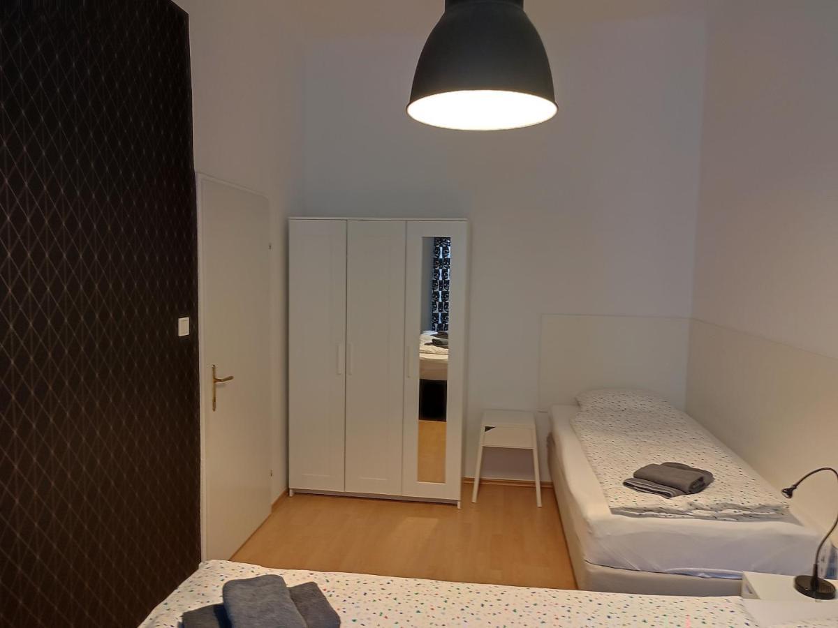 וינה Apartments Near Schoenbrunn מראה חיצוני תמונה