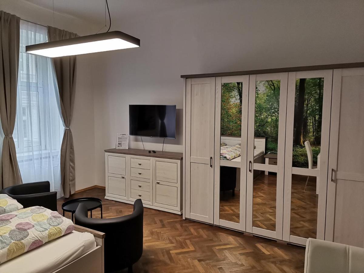 וינה Apartments Near Schoenbrunn מראה חיצוני תמונה