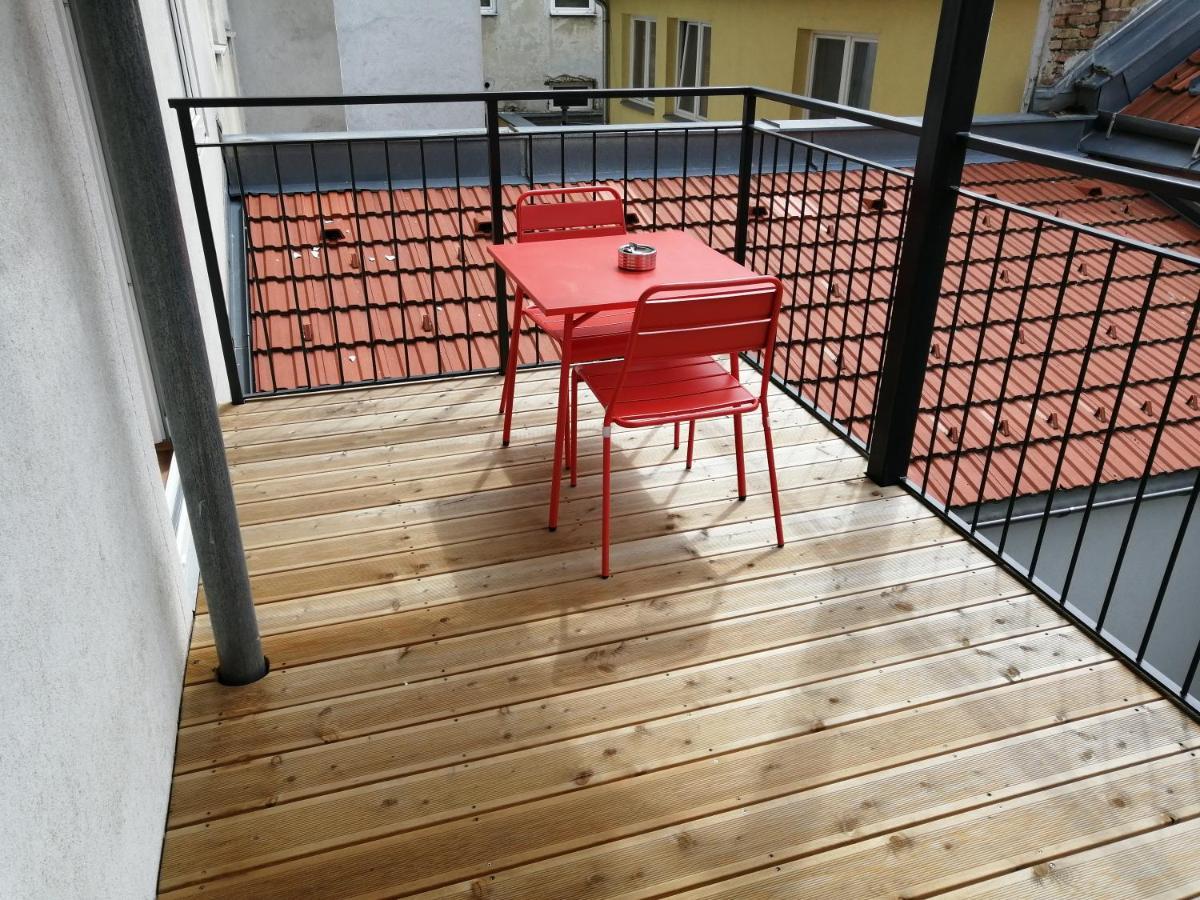 וינה Apartments Near Schoenbrunn מראה חיצוני תמונה