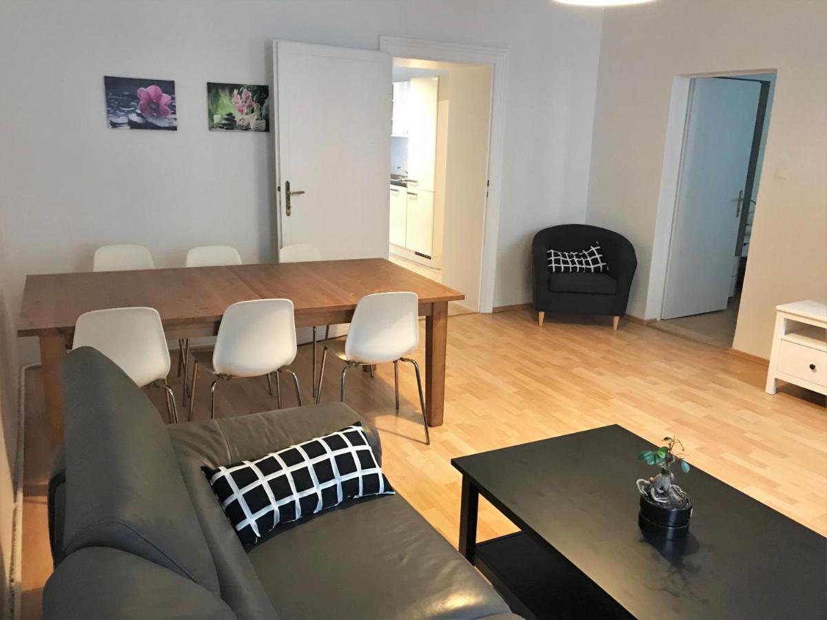 וינה Apartments Near Schoenbrunn מראה חיצוני תמונה