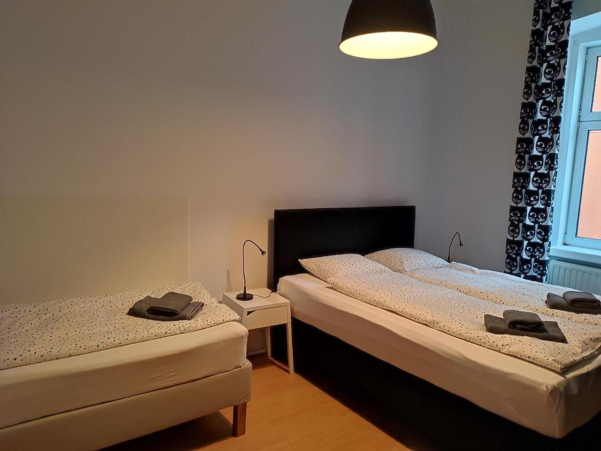 וינה Apartments Near Schoenbrunn מראה חיצוני תמונה