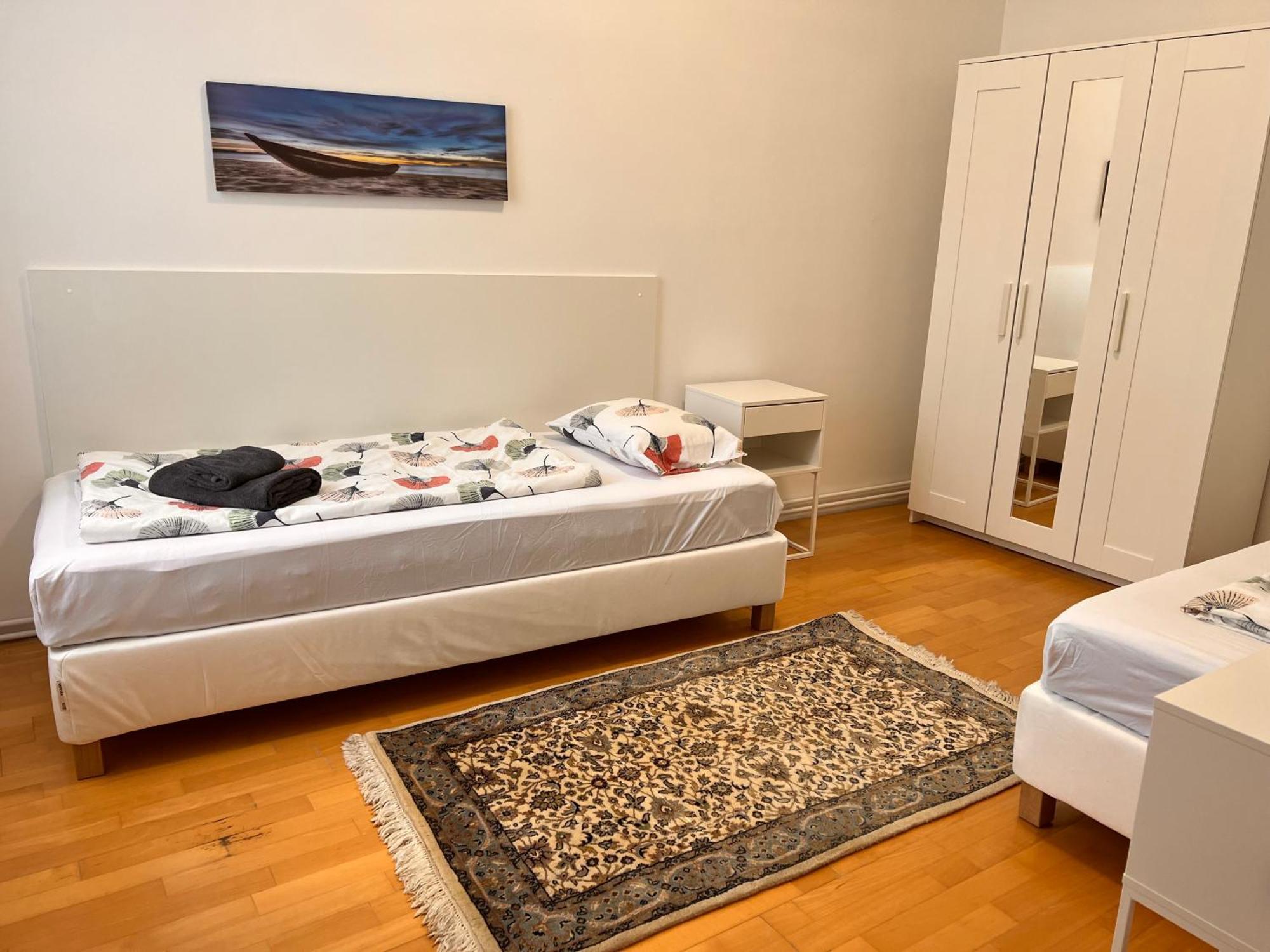 וינה Apartments Near Schoenbrunn מראה חיצוני תמונה