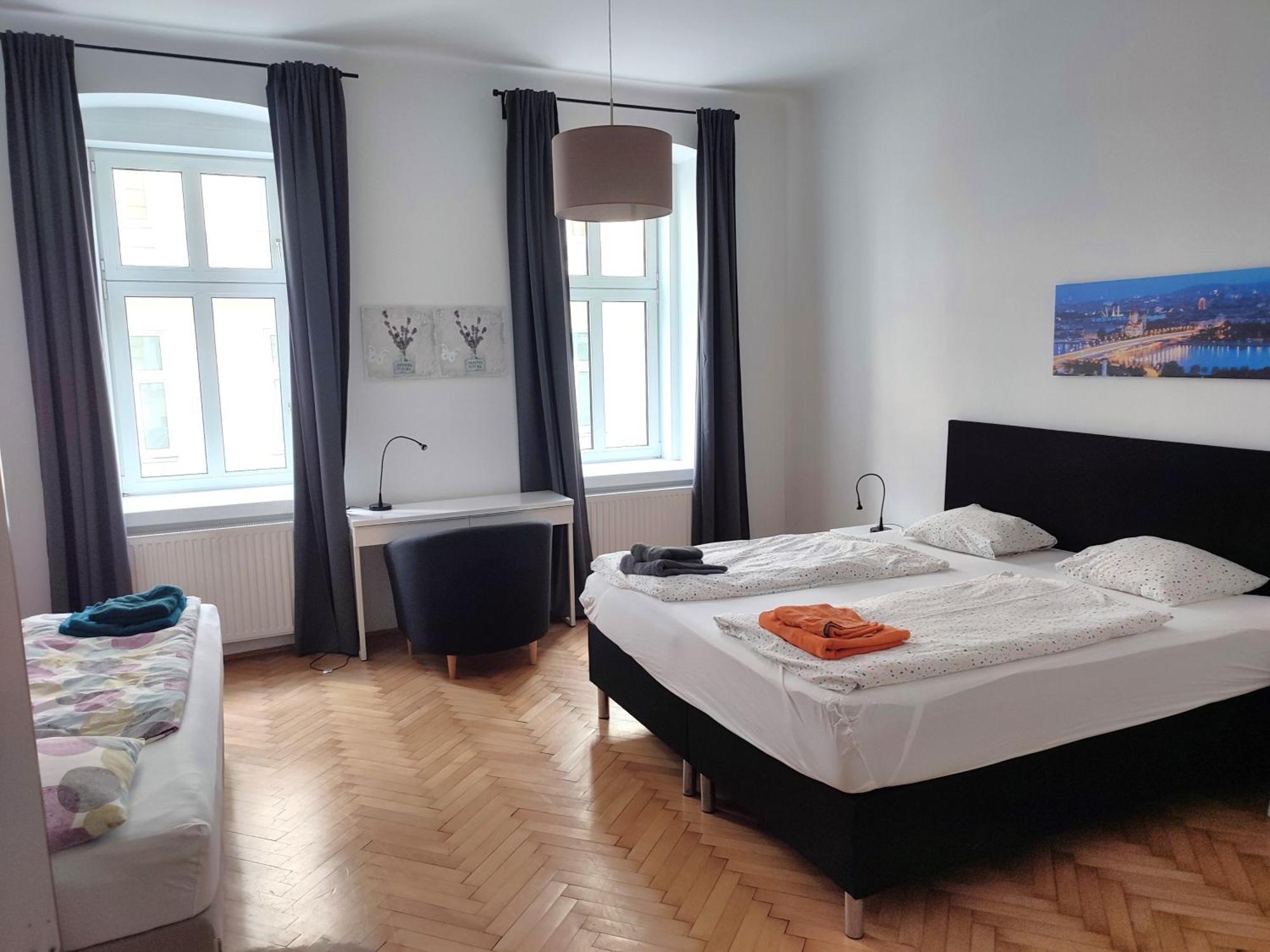 וינה Apartments Near Schoenbrunn מראה חיצוני תמונה