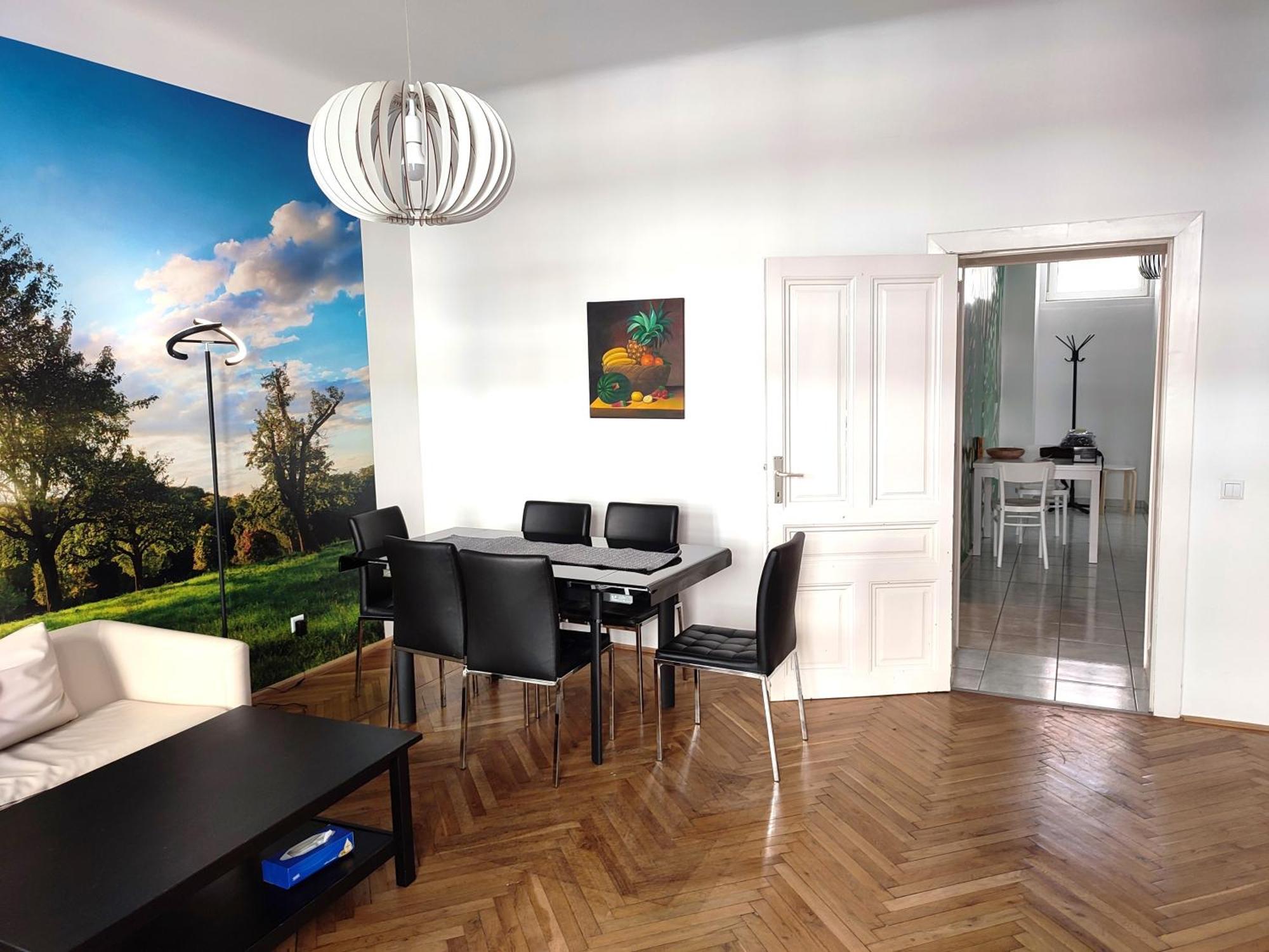 וינה Apartments Near Schoenbrunn מראה חיצוני תמונה
