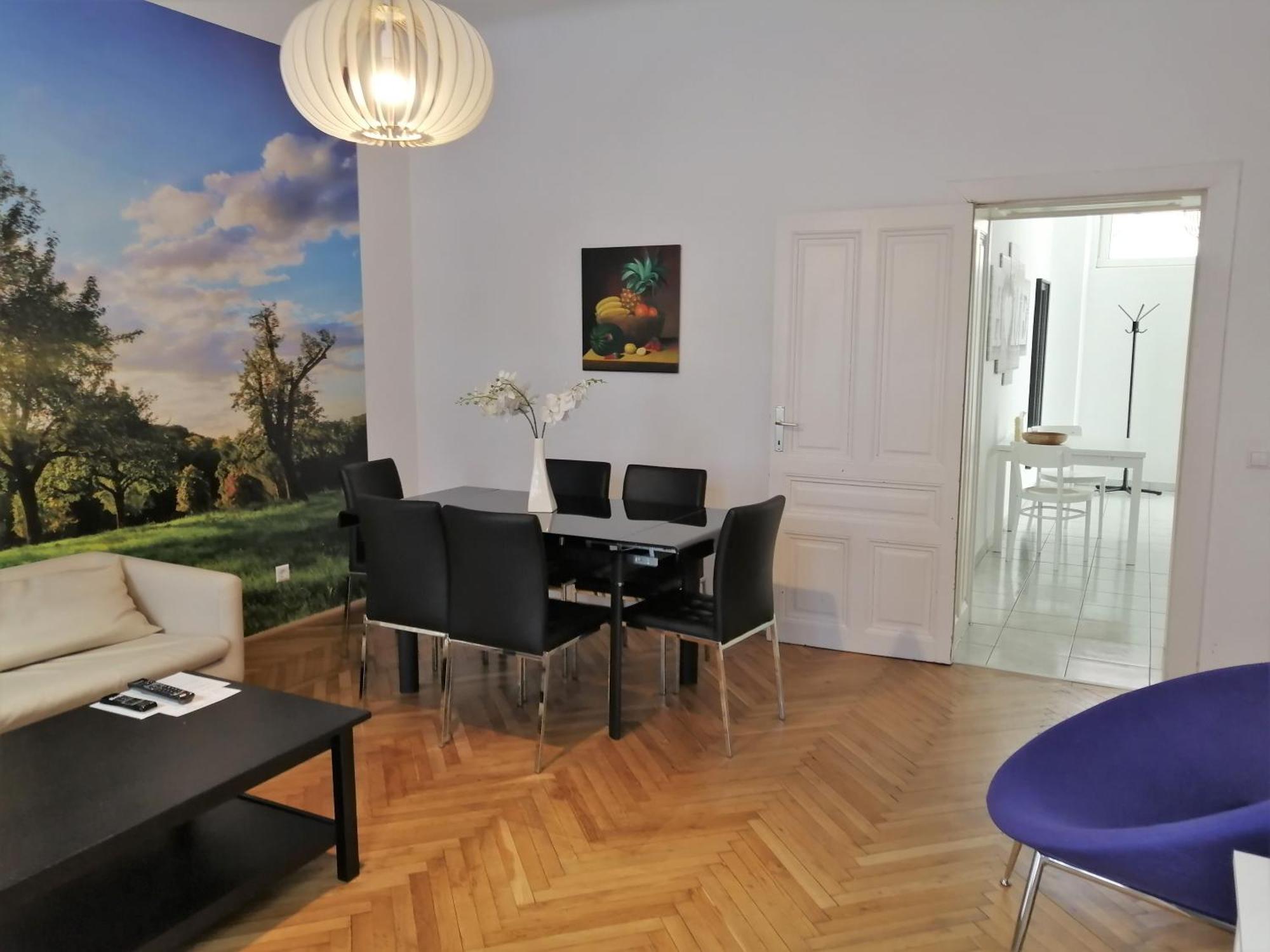 וינה Apartments Near Schoenbrunn מראה חיצוני תמונה