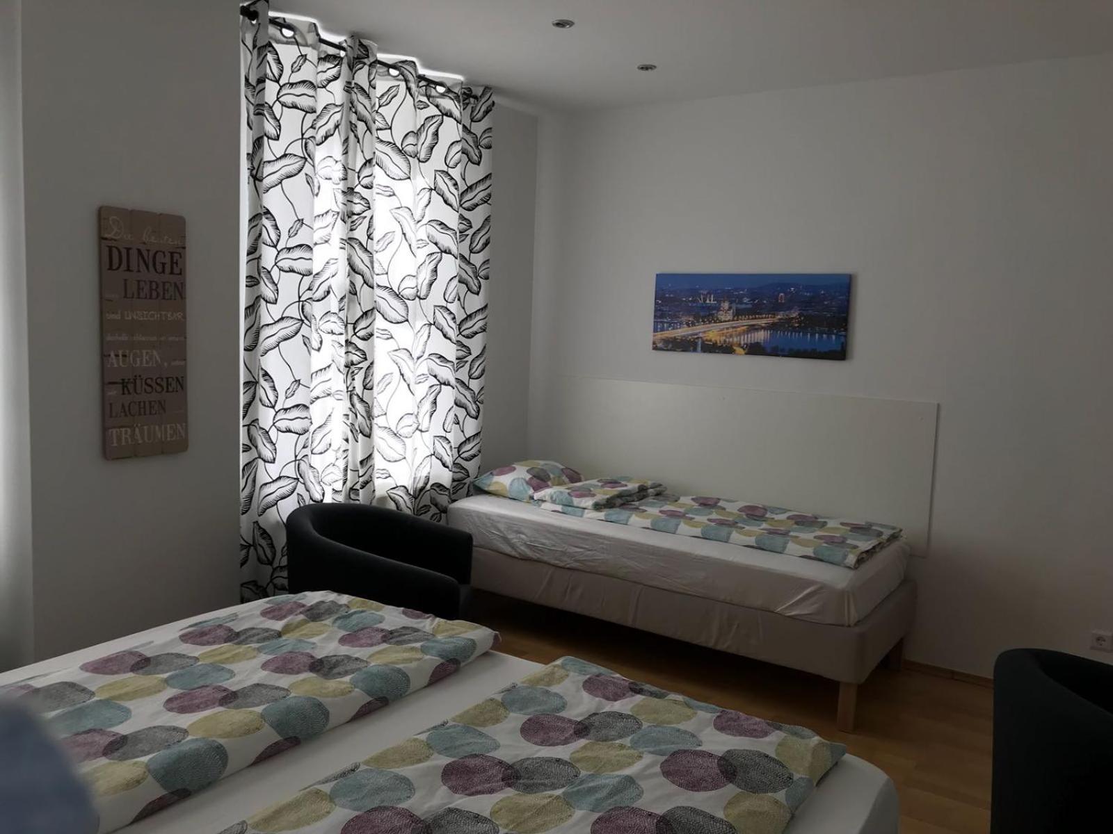 וינה Apartments Near Schoenbrunn מראה חיצוני תמונה