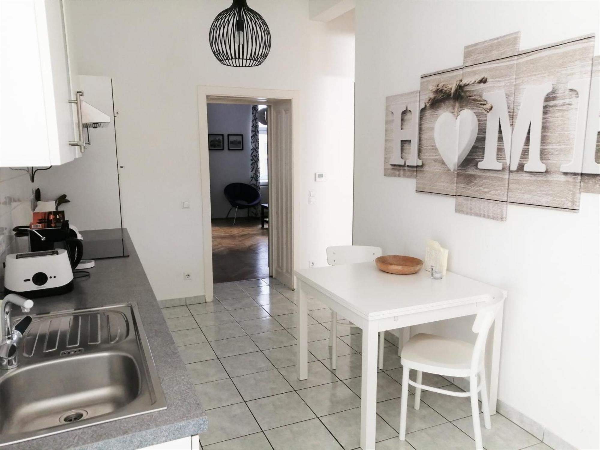 וינה Apartments Near Schoenbrunn מראה חיצוני תמונה