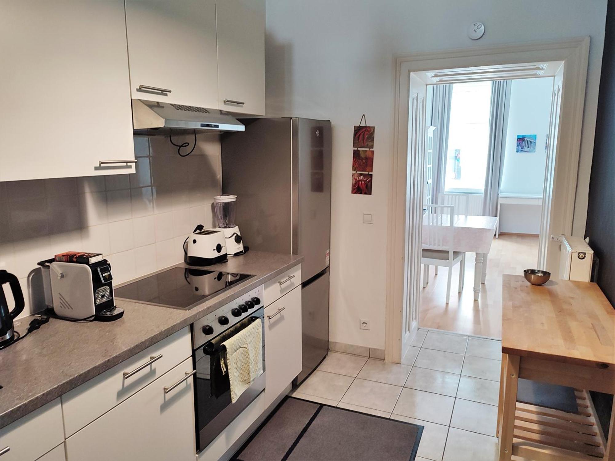 וינה Apartments Near Schoenbrunn מראה חיצוני תמונה