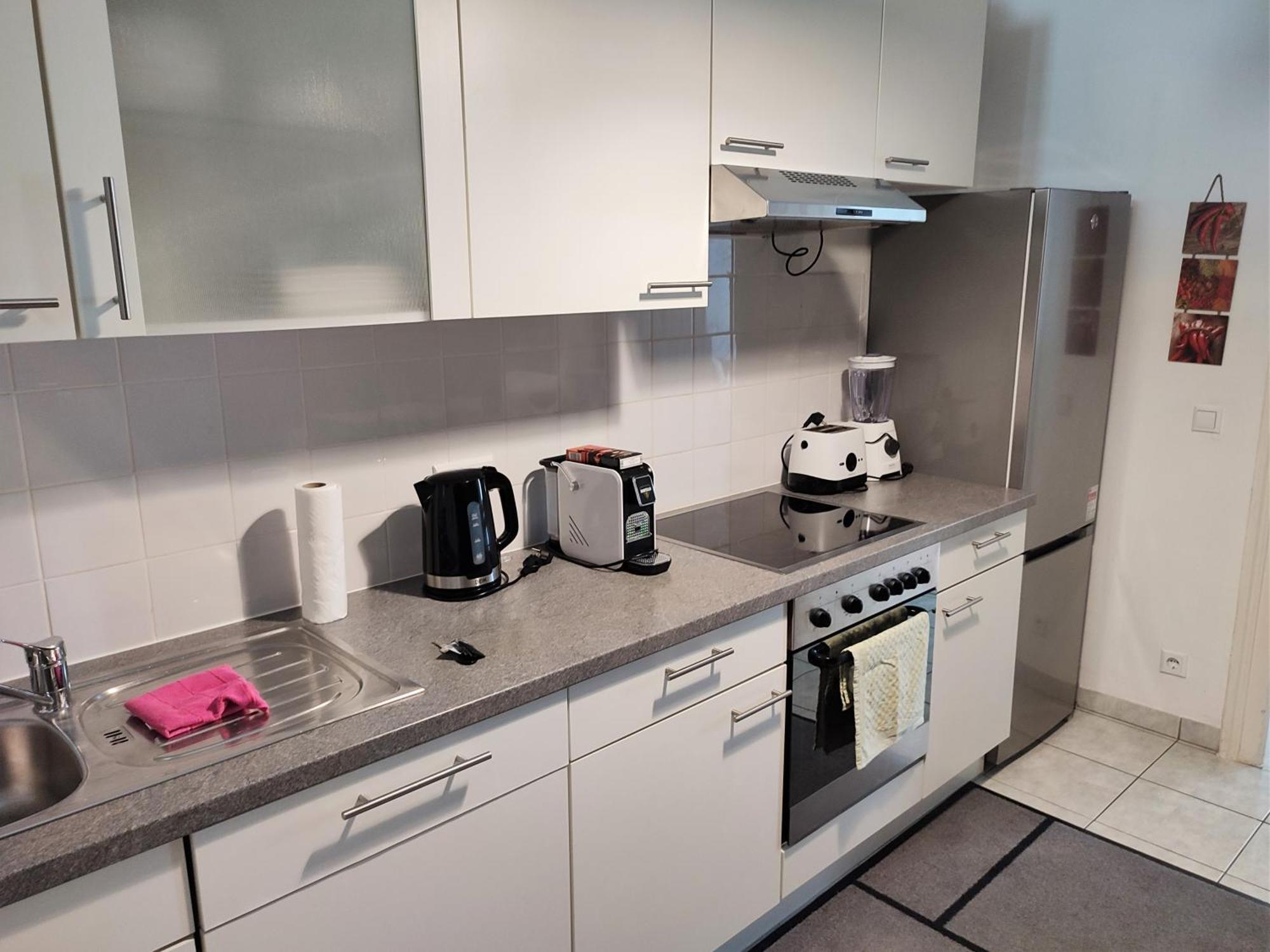 וינה Apartments Near Schoenbrunn מראה חיצוני תמונה