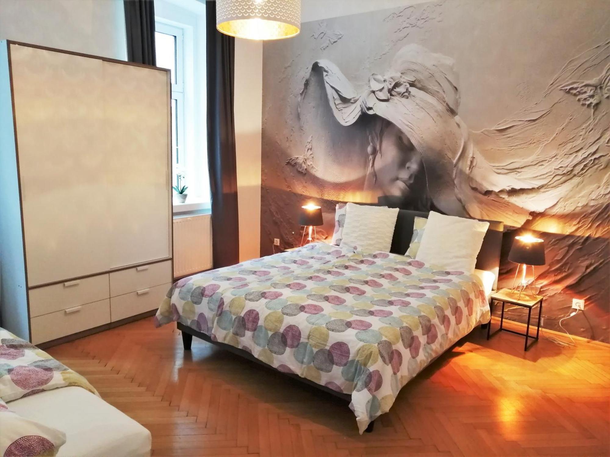 וינה Apartments Near Schoenbrunn מראה חיצוני תמונה
