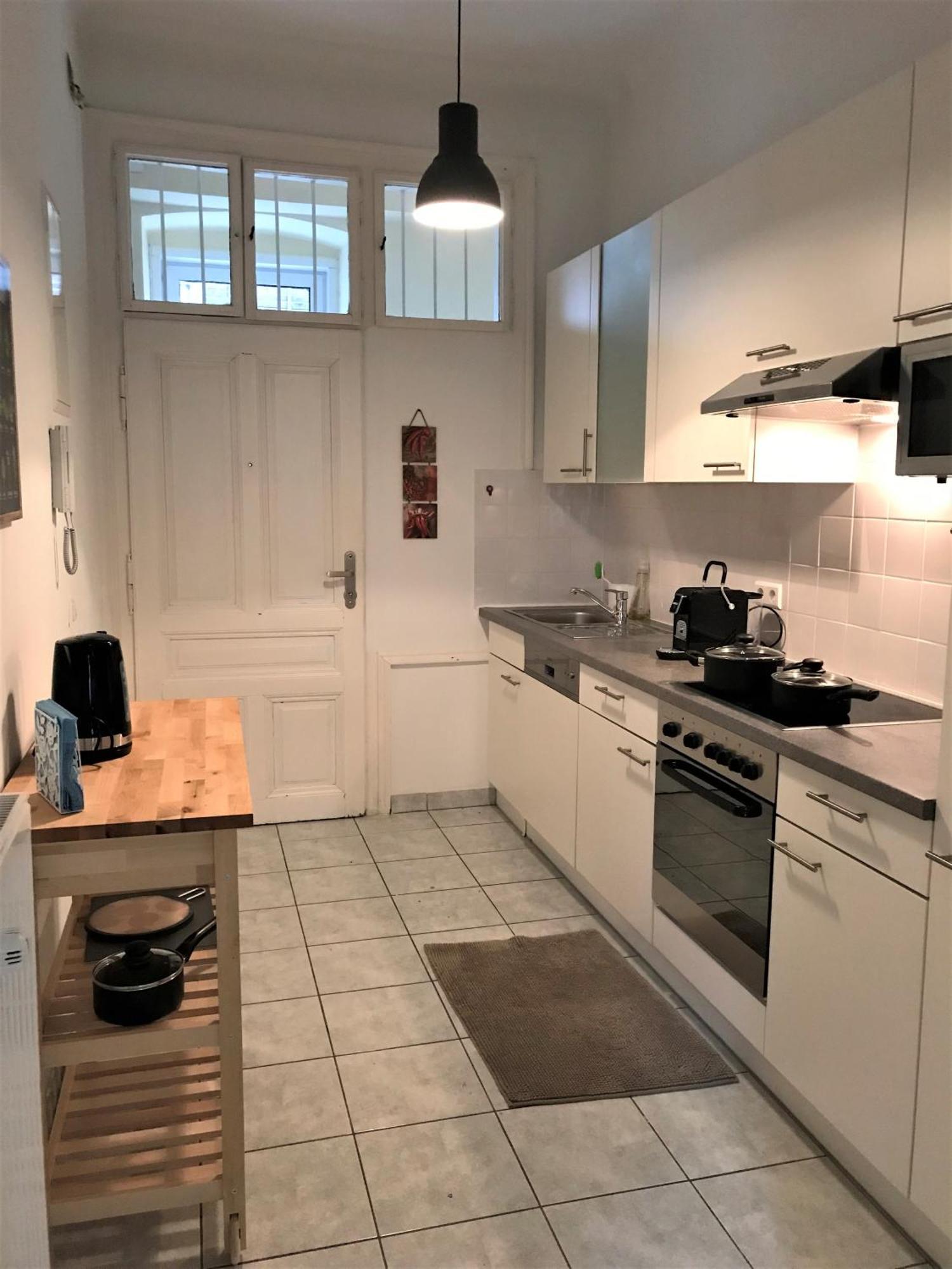 וינה Apartments Near Schoenbrunn מראה חיצוני תמונה