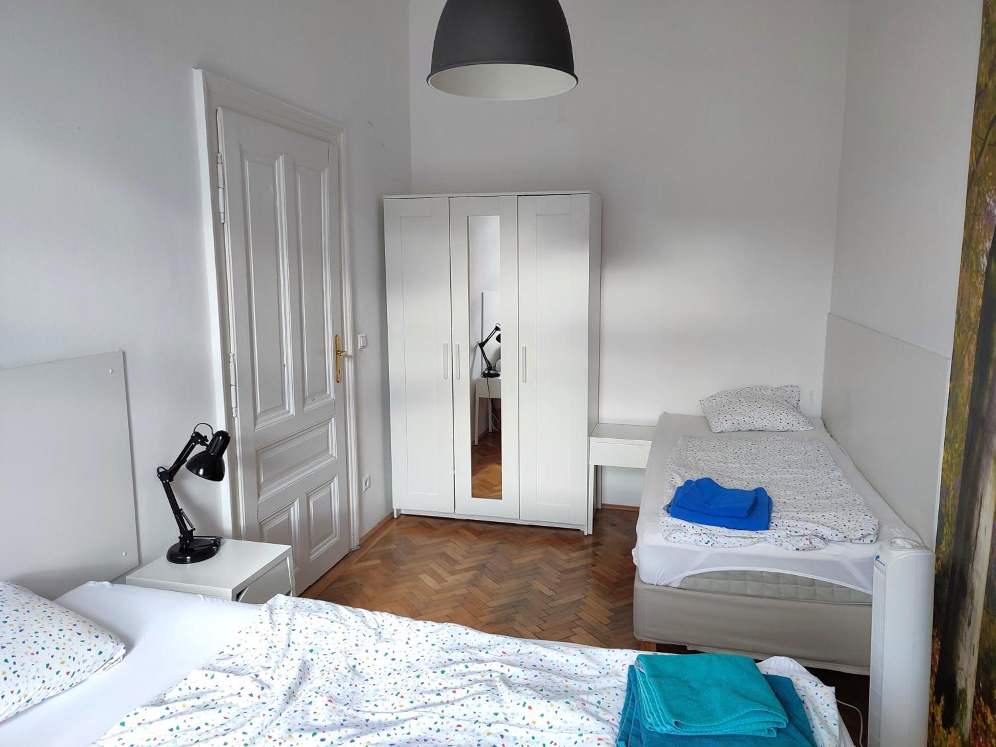 וינה Apartments Near Schoenbrunn מראה חיצוני תמונה
