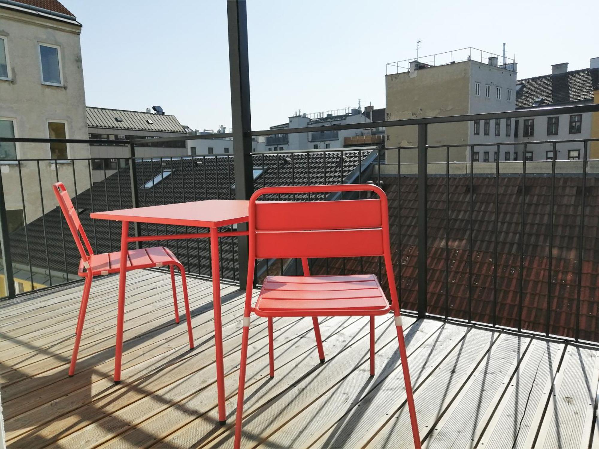וינה Apartments Near Schoenbrunn מראה חיצוני תמונה